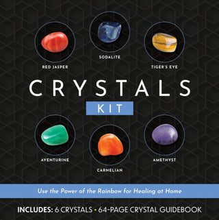 Cover image for 9780785841210 - Crystals Kit