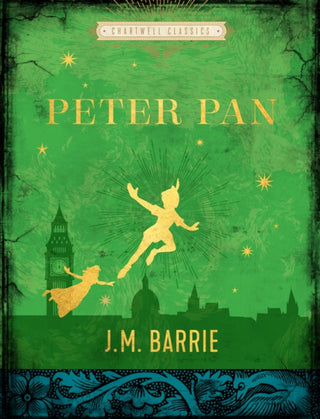 Cover image for 9780785841593 - Peter Pan