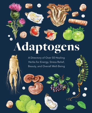 Cover image for 9780785841906 - Adaptogens