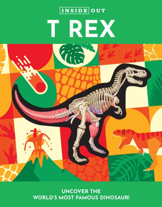 Cover image for 9780785841975 - Inside Out T Rex