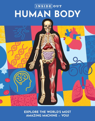 Supplemental image for 9780785841982 - Inside Out Human Body
