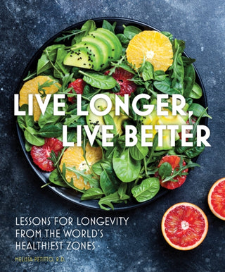 Cover image for 9780785842002 - Live Longer, Live Better