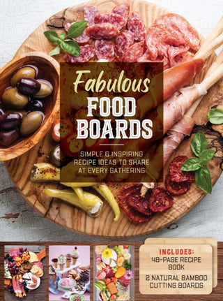 Cover image for 9780785842477 - Fabulous Food Boards Kit