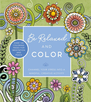 Supplemental image for 9780785842866 - Be Relaxed and Color
