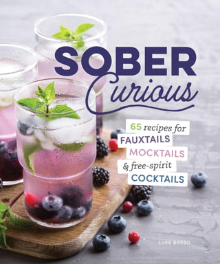 Cover image for 9780785843238 - The Herbalist's Guide for the Sober Curious