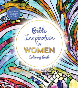 Cover image for 9780785843399 - Bible Inspiration for Women Coloring Book