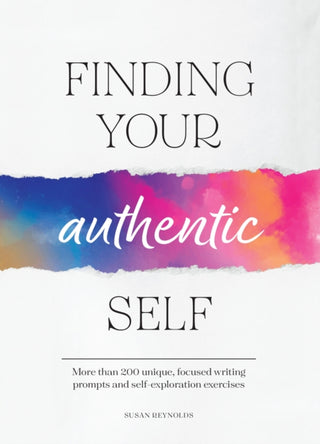 Cover image for 9780785843474 - Finding Your Authentic Self