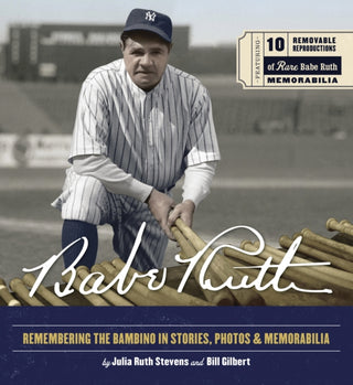 Cover image for 9780785843726 - Babe Ruth