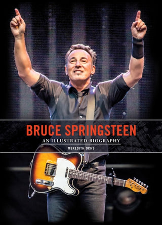 Cover image for 9780785843757 - Bruce Springsteen