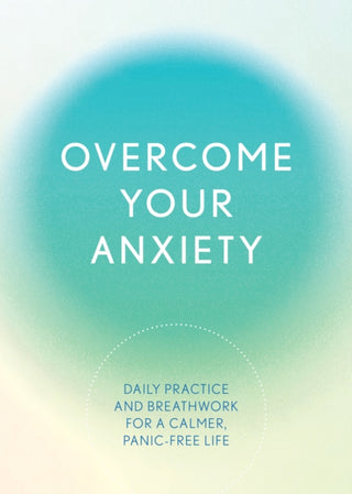 Cover image for 9780785844037 - Overcome Your Anxiety