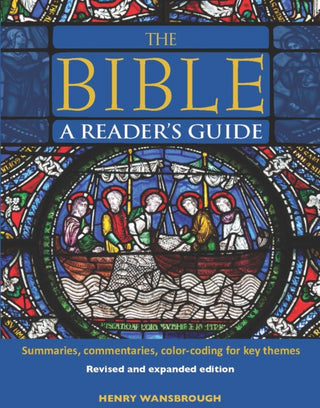 Cover image for 9780785844129 - The Bible A Reader's Guide