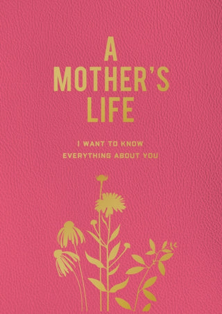 Cover image for 9780785844228 - A Mother's Life
