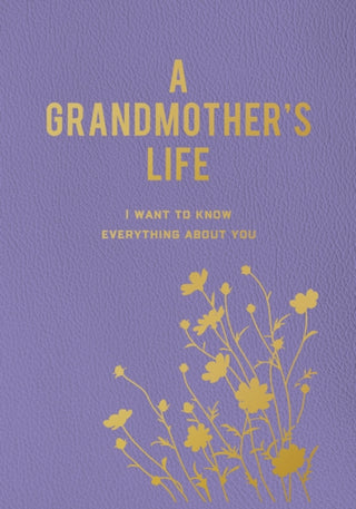 Cover image for 9780785844242 - A Grandmother's Life