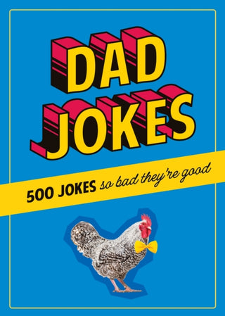 Cover image for 9780785844303 - Dad Jokes