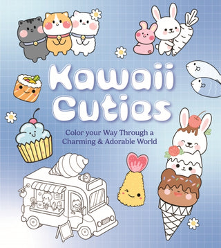 Cover image for 9780785844341 - Kawaii Cuties