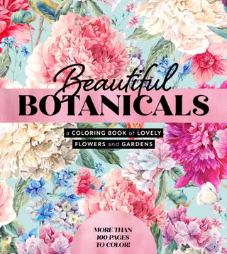 Cover image for 9780785844600 - Beautiful Botanicals