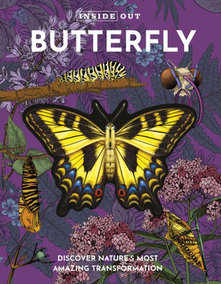 Cover image for 9780785844754 - Inside Out Butterfly