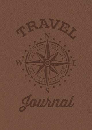 Cover image for 9780785844990 - Travel Journal