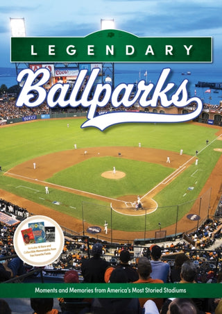 Cover image for 9780785845416 - Legendary Ballparks