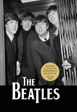 Cover image for 9780785845423 - The Beatles