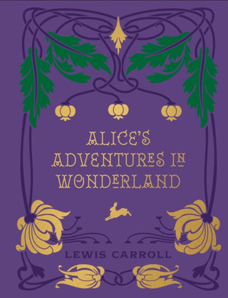 Cover image for 9780785845461 - Alice's Adventures in Wonderland and Through the Looking Glass