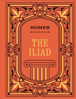 Cover image for 9780785845508 - The Iliad