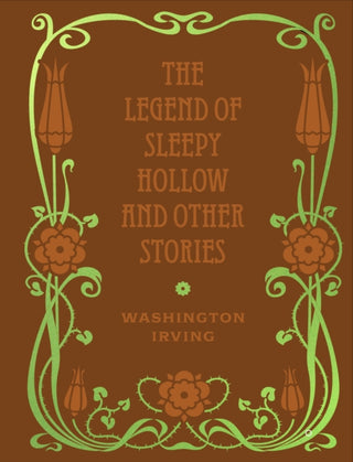 Cover image for 9780785845539 - The Legend of Sleepy Hollow and Other Stories