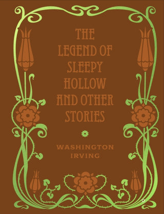 Supplemental image for 9780785845539 - The Legend of Sleepy Hollow and Other Stories