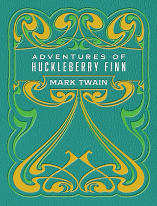 Cover image for 9780785845614 - Adventures of Huckleberry Finn