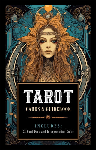 Cover image for 9780785845843 - Tarot Kit