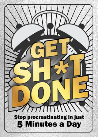Cover image for 9780785846437 - Get Sh*t Done