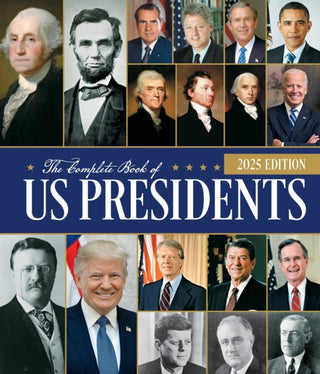 Supplemental image for 9780785846550 - The Complete Book of US Presidents, Fifth Edition