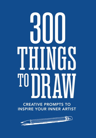 Cover image for 9780785846635 - 300 Things to Draw