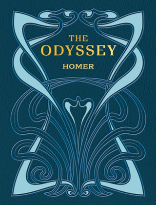 Cover image for 9780785846949 - The Odyssey