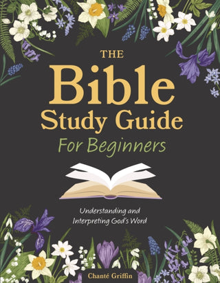 Cover image for 9780785846963 - The Bible Study Guide for Beginners