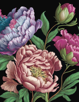 Cover image for 9780785847007 - Peonies Journal