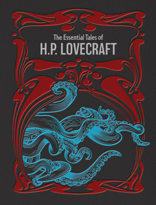Cover image for 9780785847090 - The Essential Tales of H.P. Lovecraft