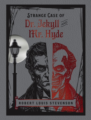 Cover image for 9780785847144 - Strange Case of Dr Jekyll and Mr Hyde