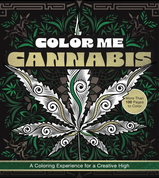 Cover image for 9780785847243 - Color Me Cannabis
