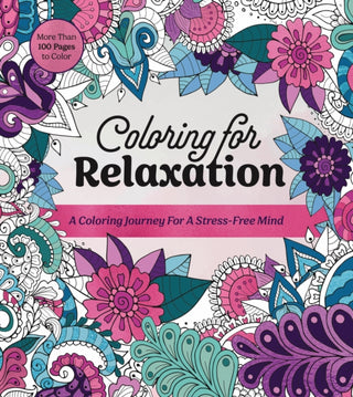Cover image for 9780785847250 - Coloring for Relaxation