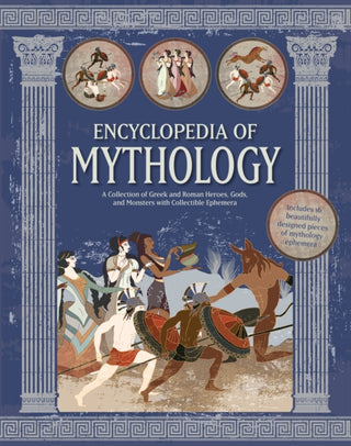 Cover image for 9780785847342 - Encyclopedia of Mythology