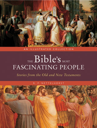 Supplemental image for 9780785847465 - The Bible's Most Fascinating People