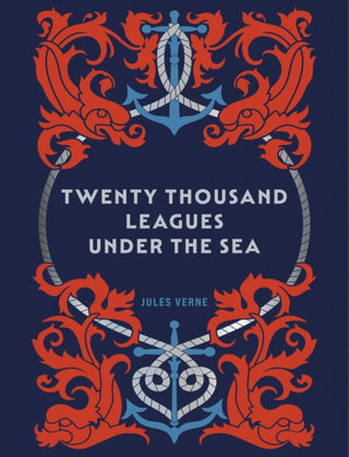 Cover image for 9780785847571 - Twenty Thousand Leagues Under the Sea