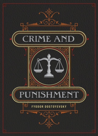 Cover image for 9780785847618 - Crime and Punishment