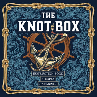 Cover image for 9780785847809 - The Knot Box