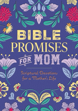 Cover image for 9780785847953 - Bible Promises for Mom