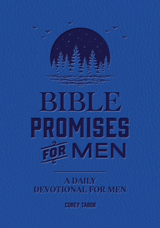 Cover image for 9780785847960 - Bible Promises for Men