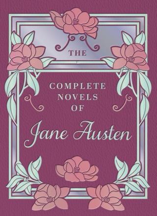 Cover image for 9780785848783 - The Complete Novels of Jane Austen