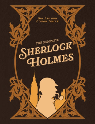 Cover image for 9780785848790 - The Complete Sherlock Holmes