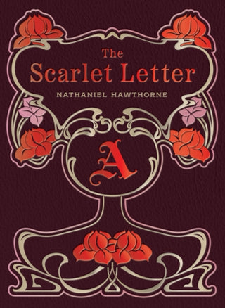 Cover image for 9780785848820 - The Scarlet Letter